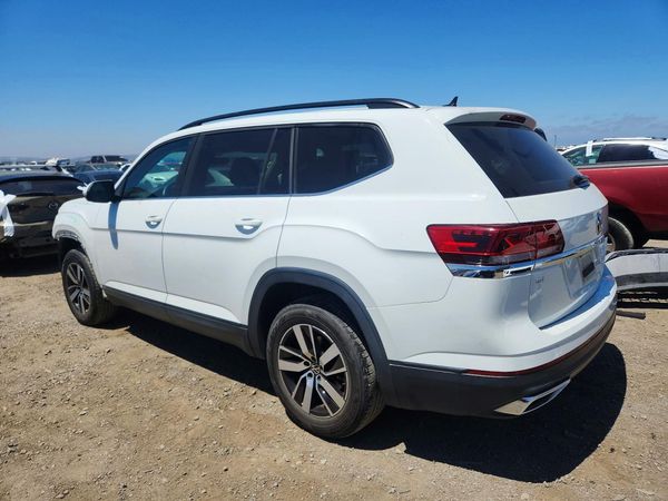 2022 VOLKSWAGEN ATLAS 4Motion SE