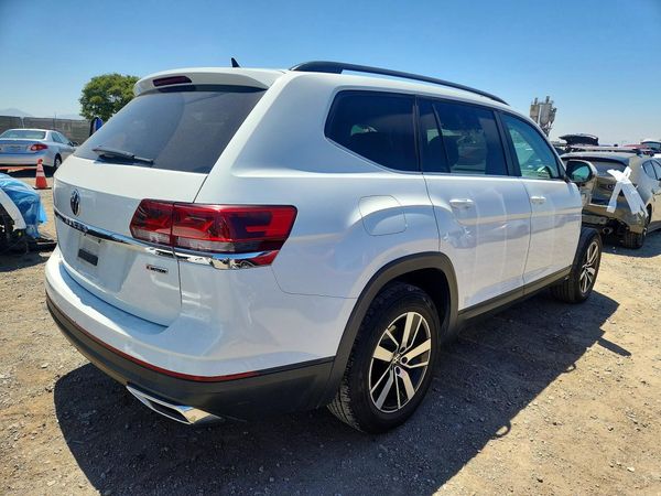 2022 VOLKSWAGEN ATLAS 4Motion SE