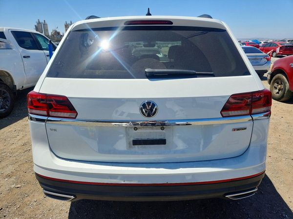 2022 VOLKSWAGEN ATLAS 4Motion SE