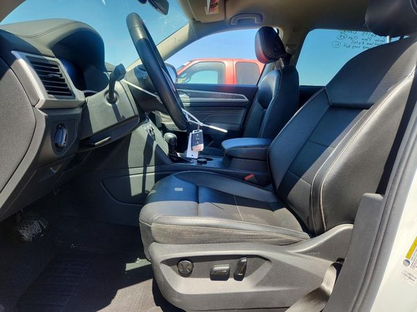 2022 VOLKSWAGEN ATLAS 4Motion SE
