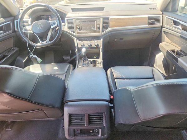 2022 VOLKSWAGEN ATLAS 4Motion SE