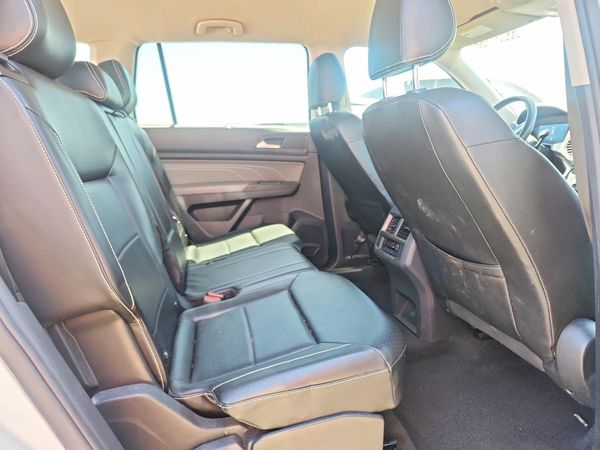 2022 VOLKSWAGEN ATLAS 4Motion SE