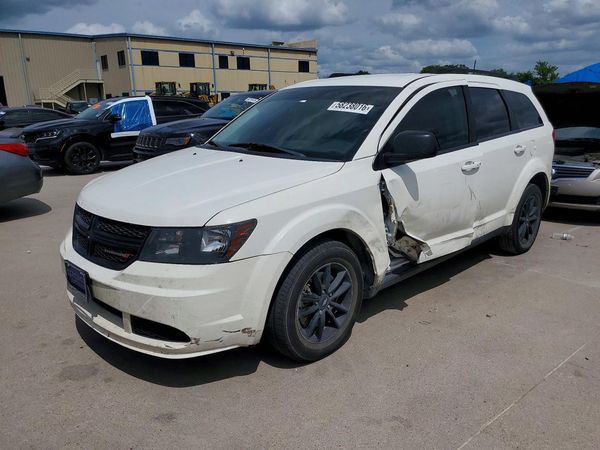 2020 DODGE JOURNEY