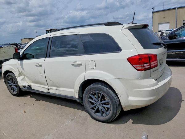 2020 DODGE JOURNEY