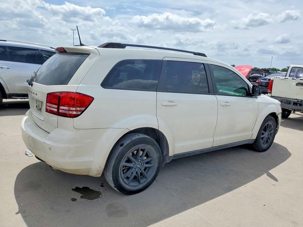 2020 DODGE JOURNEY