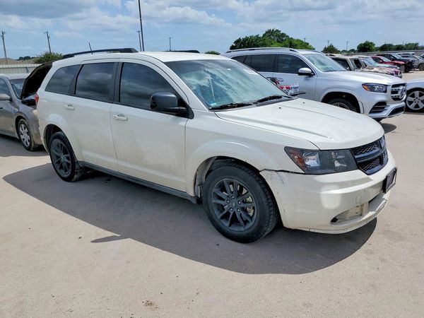 2020 DODGE JOURNEY