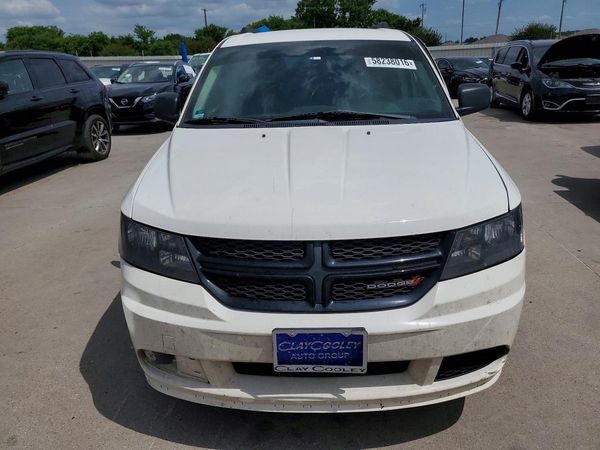 2020 DODGE JOURNEY