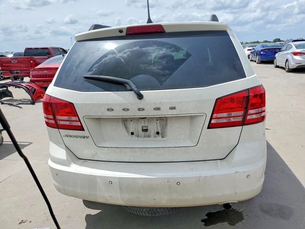 2020 DODGE JOURNEY