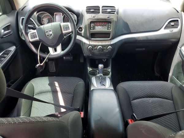 2020 DODGE JOURNEY