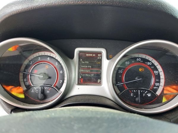 2020 DODGE JOURNEY