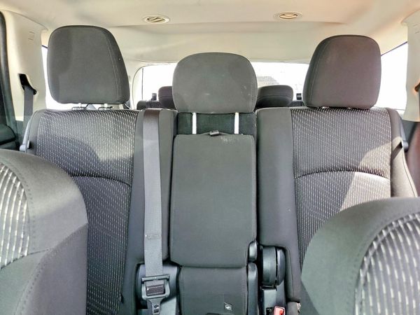 2020 DODGE JOURNEY