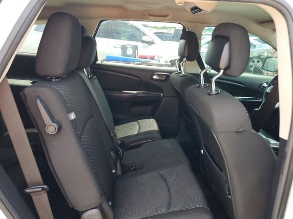 2020 DODGE JOURNEY