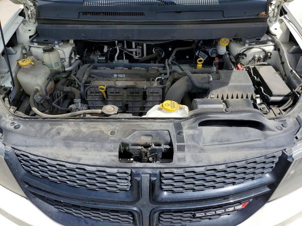 2020 DODGE JOURNEY