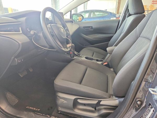2024 TOYOTA COROLLA