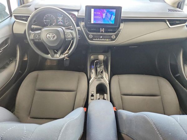 2024 TOYOTA COROLLA