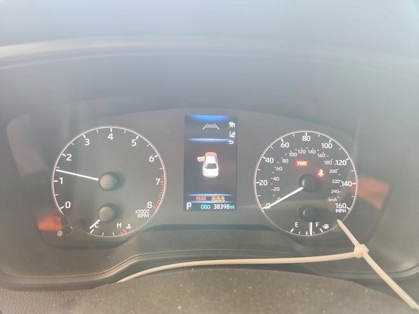 2024 TOYOTA COROLLA