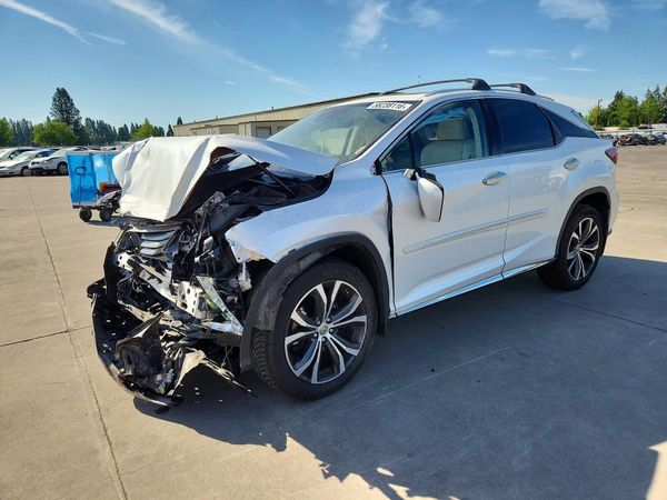 2016 LEXUS RX 350