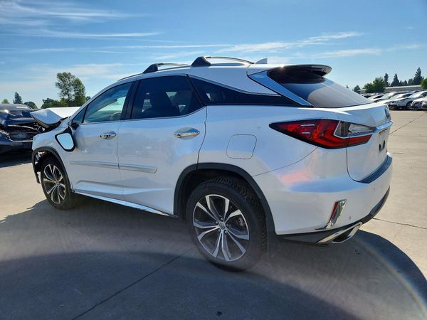 2016 LEXUS RX 350