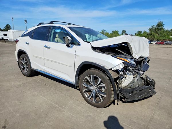 2016 LEXUS RX 350
