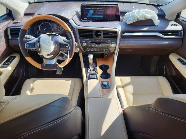2016 LEXUS RX 350
