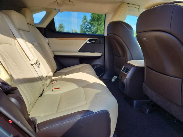 2016 LEXUS RX 350