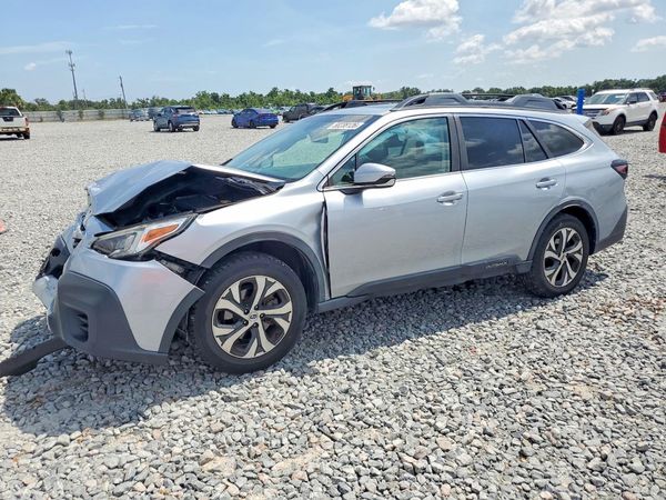 2021 SUBARU OUTBACK