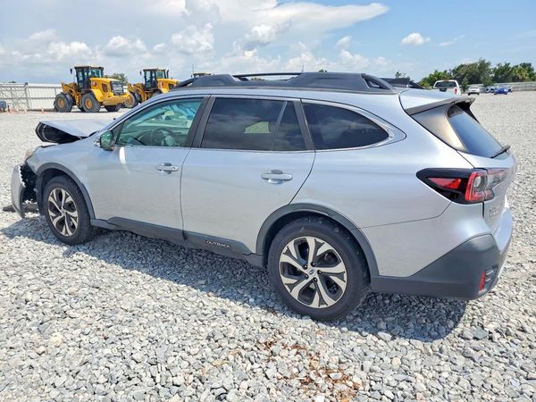 2021 SUBARU OUTBACK Limited+M/R+NAVI(HK)