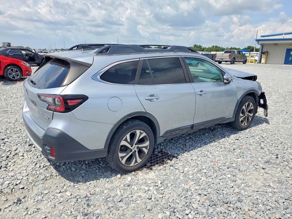 2021 SUBARU OUTBACK Limited+M/R+NAVI(HK)