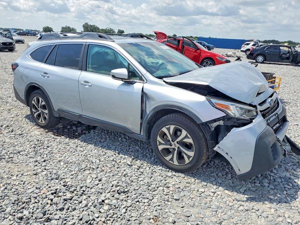 2021 SUBARU OUTBACK Limited+M/R+NAVI(HK)