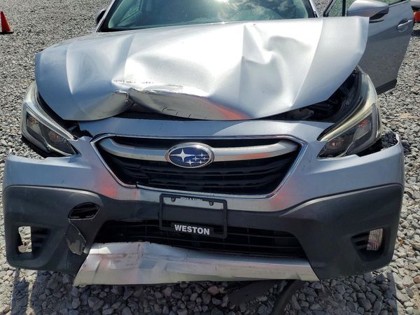2021 SUBARU OUTBACK Limited+M/R+NAVI(HK)