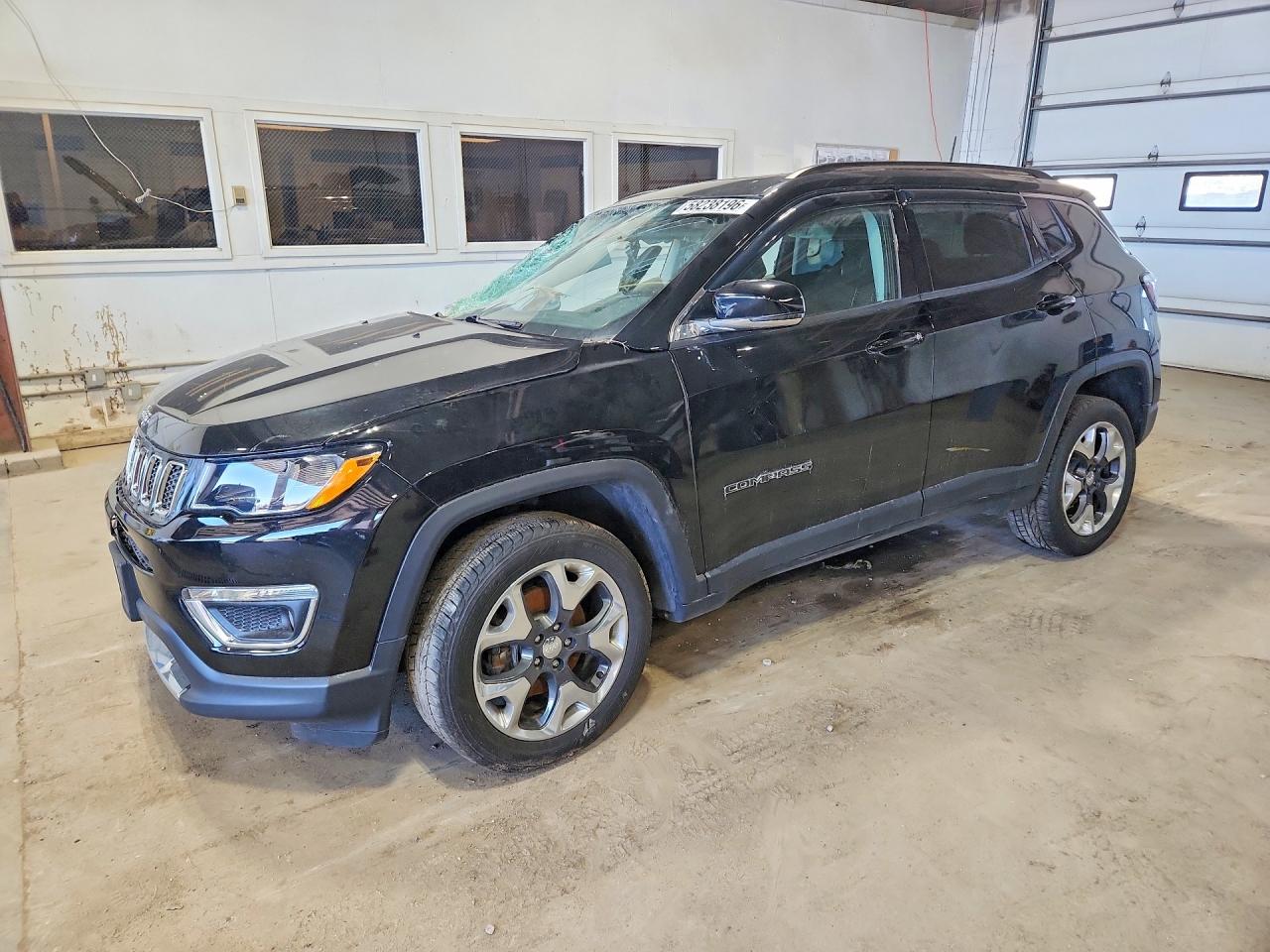 2018 JEEP COMPASS Limited