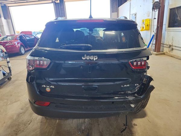 2018 JEEP COMPASS Limited
