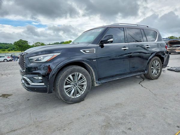 2020 INFINITI QX80