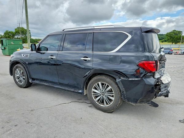 2020 INFINITI QX80