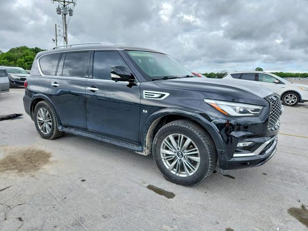 2020 INFINITI QX80