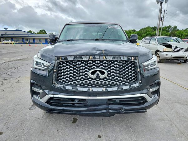 2020 INFINITI QX80