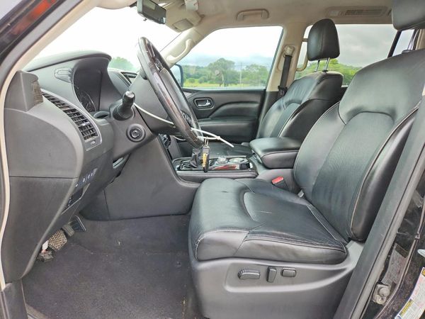 2020 INFINITI QX80