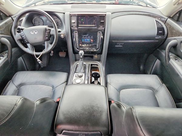 2020 INFINITI QX80