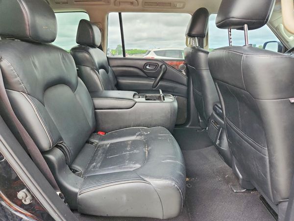 2020 INFINITI QX80