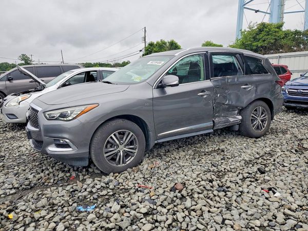 2019 INFINITI QX60