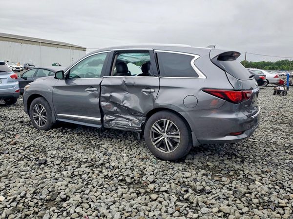2019 INFINITI QX60