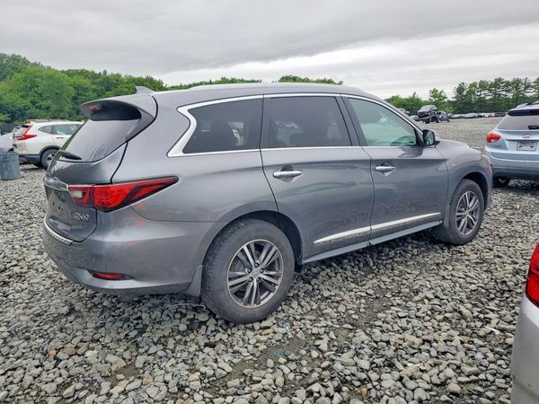 2019 INFINITI QX60