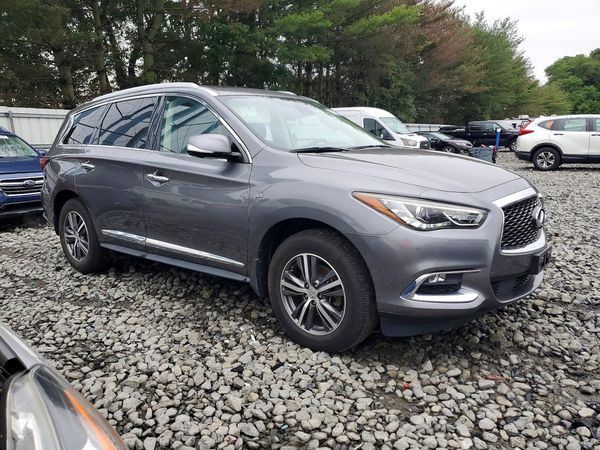 2019 INFINITI QX60