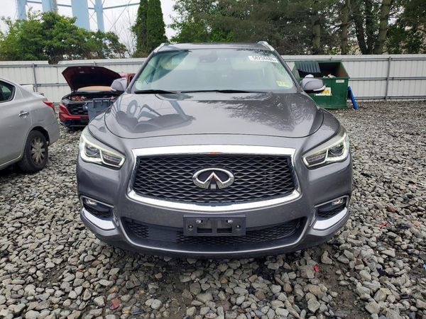 2019 INFINITI QX60
