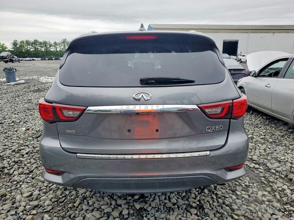 2019 INFINITI QX60