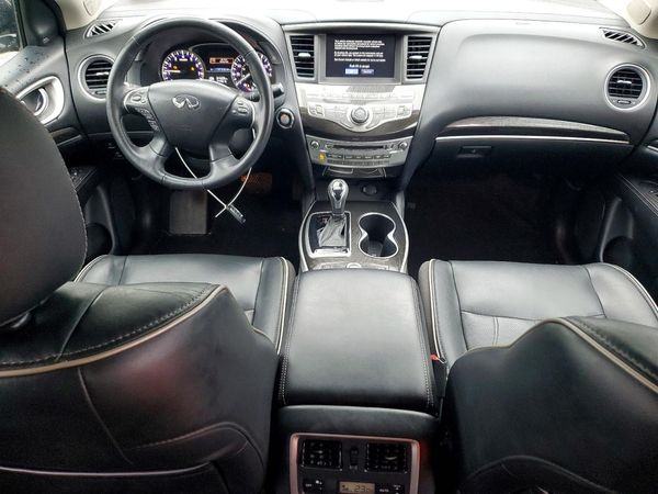2019 INFINITI QX60