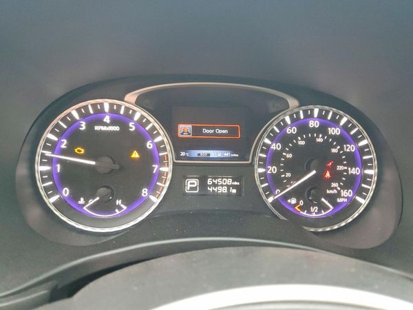 2019 INFINITI QX60