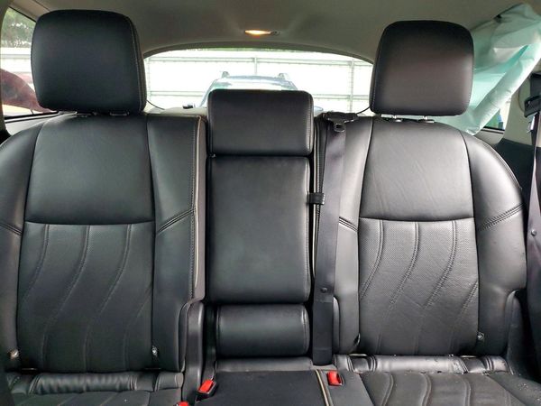2019 INFINITI QX60