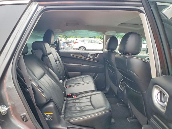 2019 INFINITI QX60