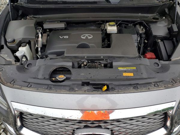 2019 INFINITI QX60